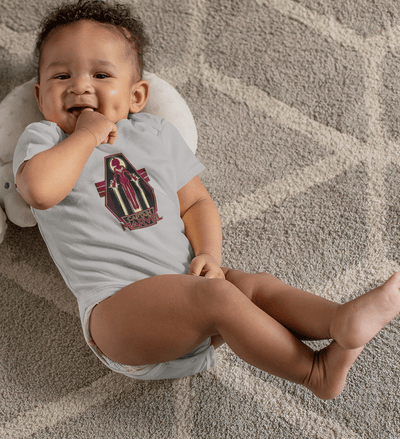 Captain Marvel Superhero Rompers for Baby Boy - FunkyTradition FunkyTradition