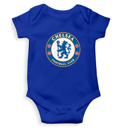 Chelsea Rompers for Baby Boy- FunkyTradition FunkyTradition