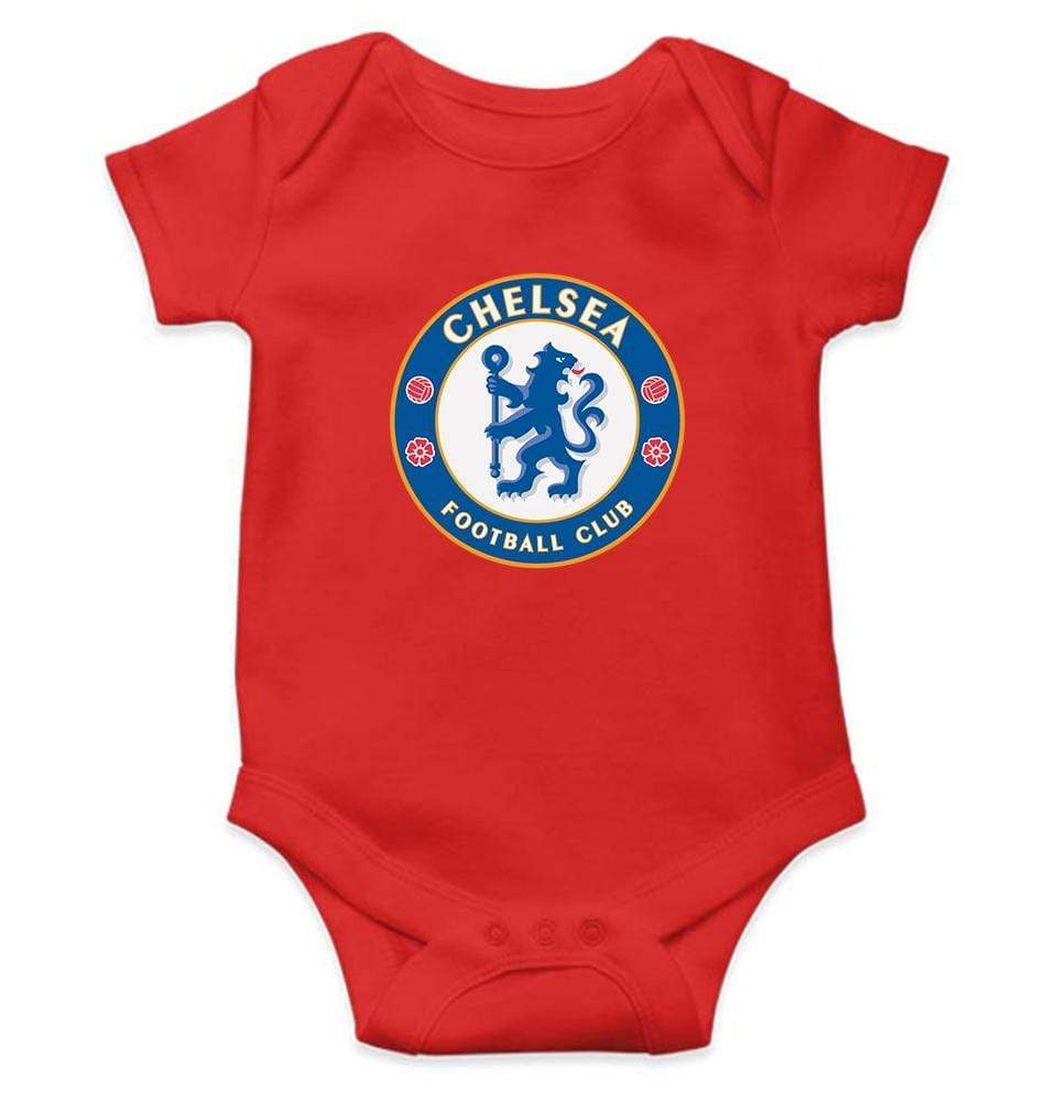 Chelsea Rompers for Baby Boy- FunkyTradition FunkyTradition