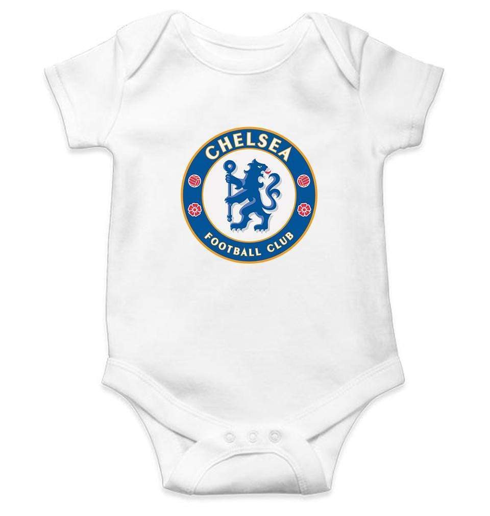 Chelsea Rompers for Baby Girl- FunkyTradition FunkyTradition