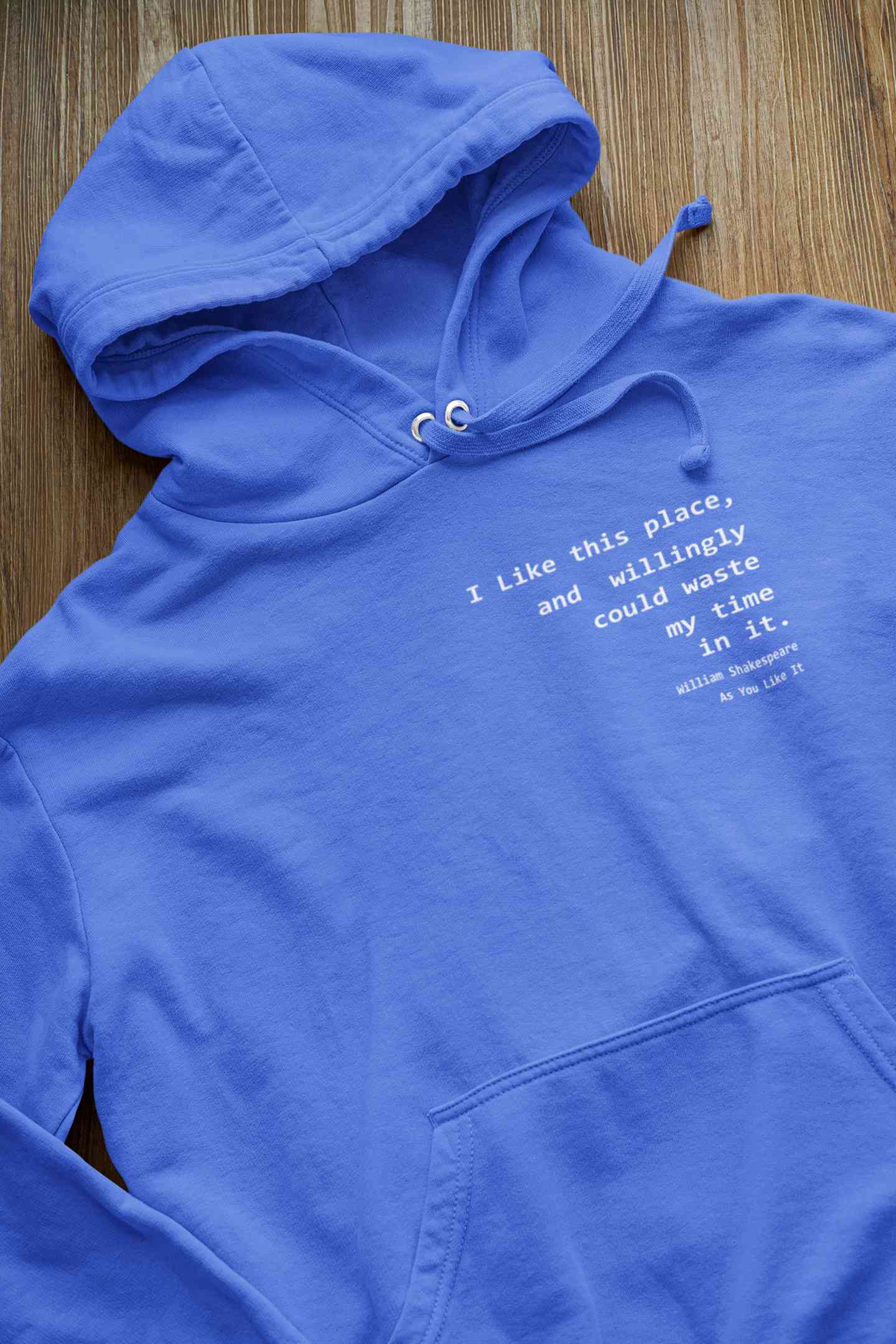 I Like This Place Men Hoodies-FunkyTeesClub