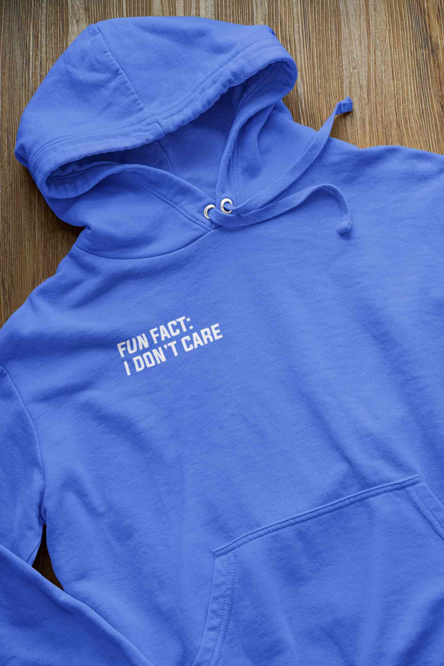 Fun Fact Men Hoodies-FunkyTeesClub