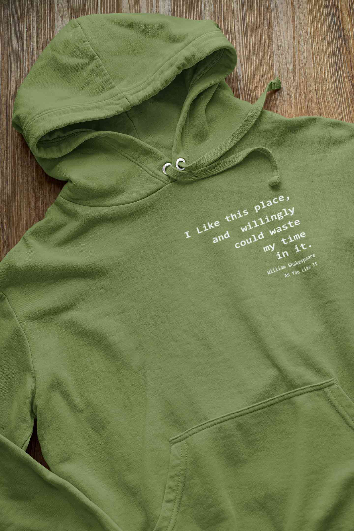 I Like This Place Men Hoodies-FunkyTeesClub