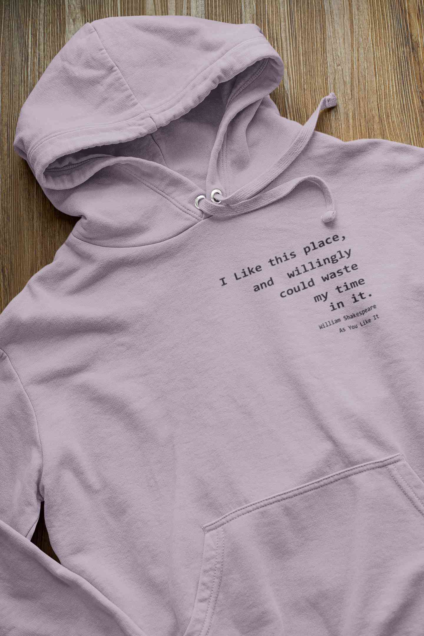 I Like This Place Men Hoodies-FunkyTeesClub