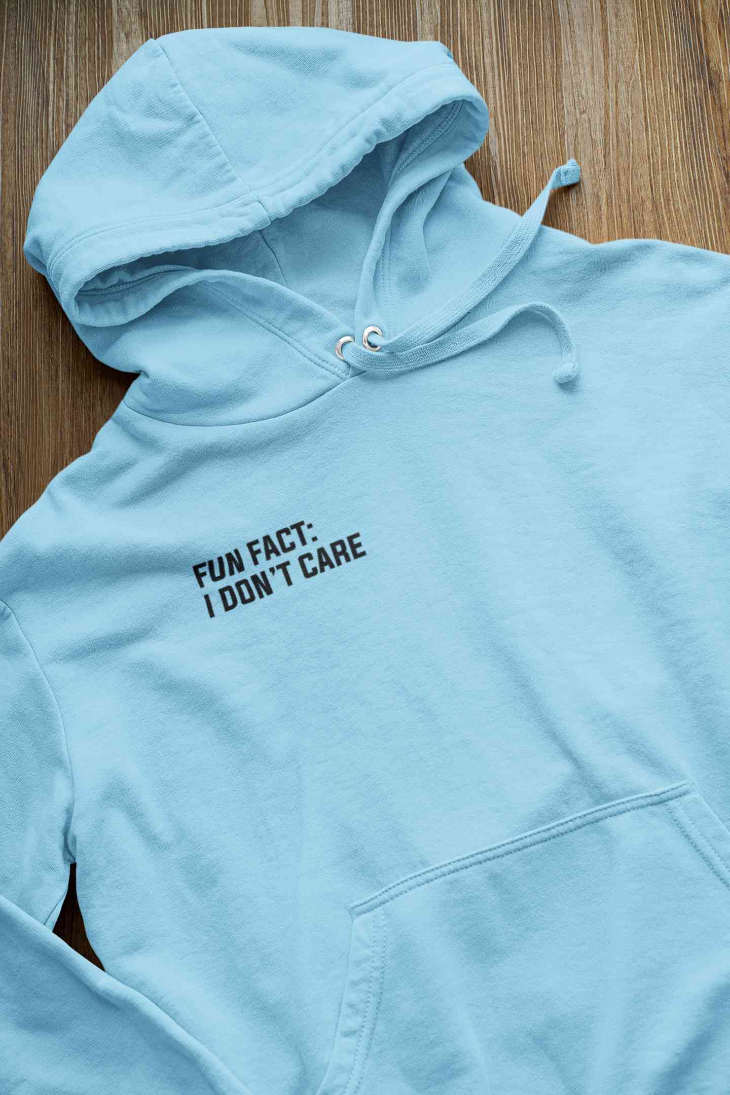 Fun Fact Men Hoodies-FunkyTeesClub