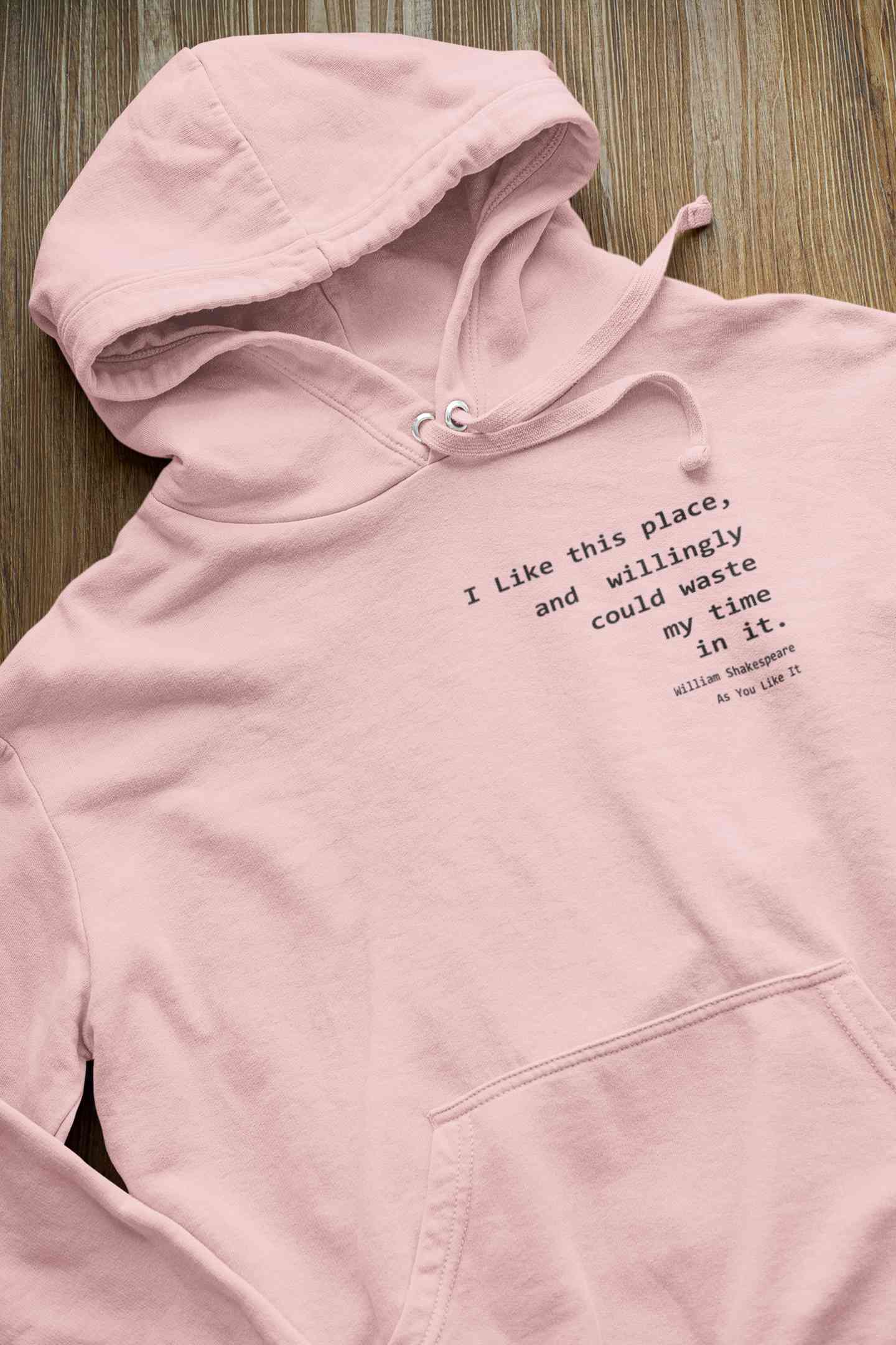 I Like This Place Men Hoodies-FunkyTeesClub