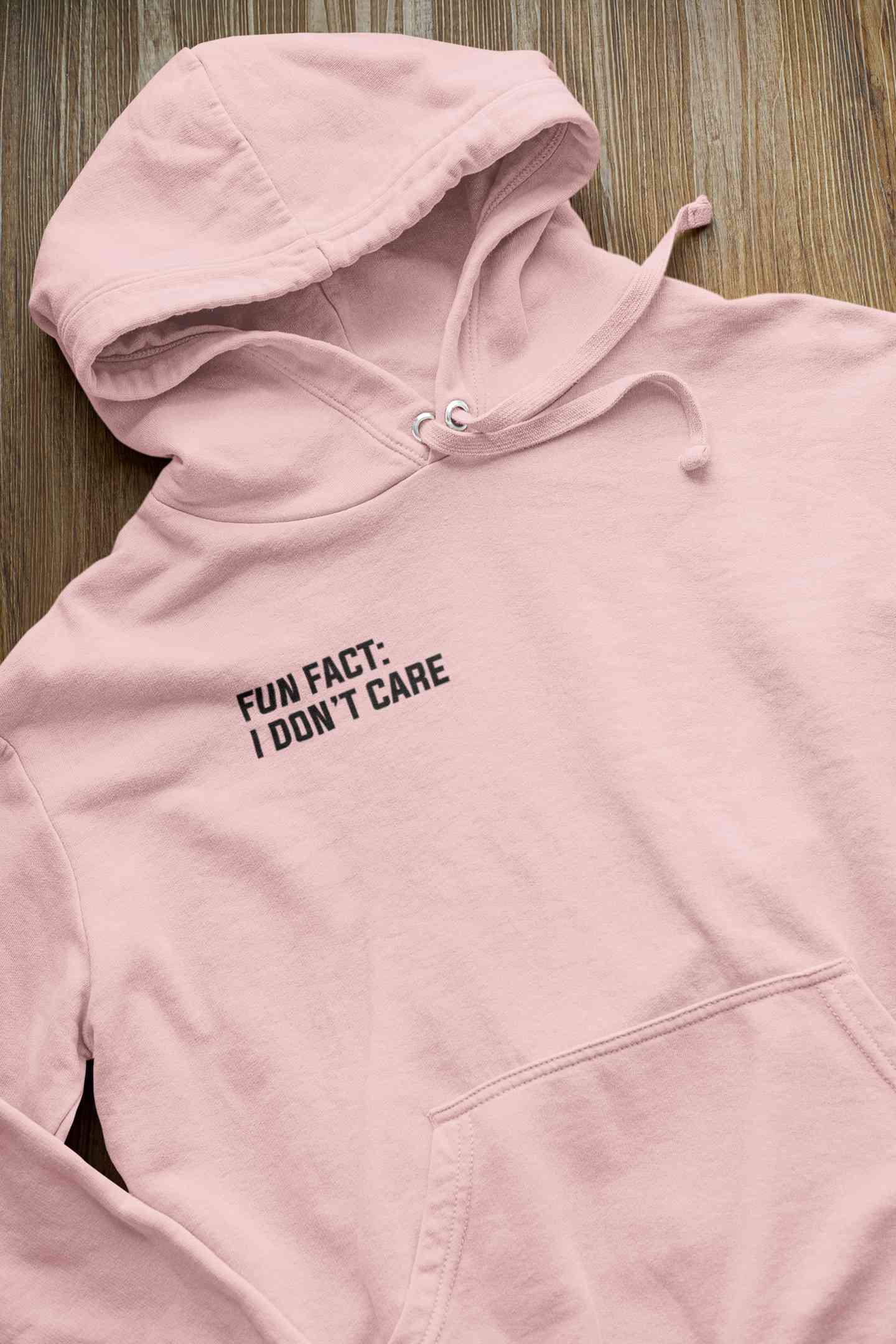 Fun Fact Men Hoodies-FunkyTeesClub