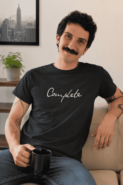 Complete Mens Half Sleeves T-shirt- FunkyTeesClub