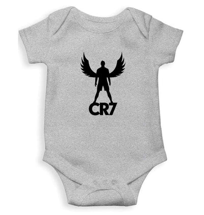 Cristiano Ronaldo CR7 Rompers for Baby Boy- FunkyTradition FunkyTradition