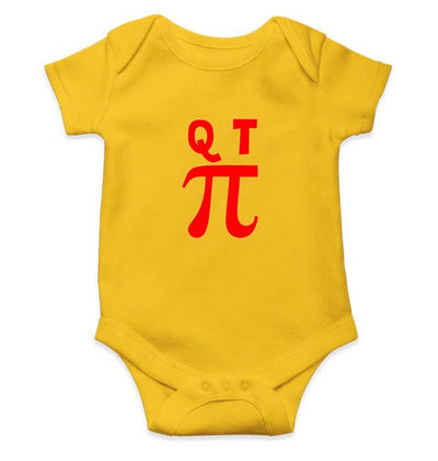 Cutie Pie Qti Pi Rompers for Baby Girl- FunkyTradition FunkyTradition