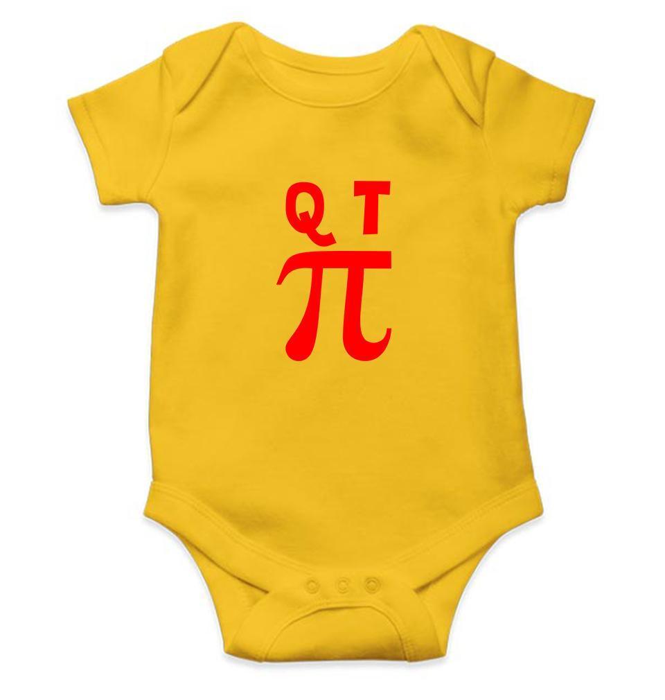 Cutie Pie Qti Pi Rompers for Baby Girl- FunkyTradition FunkyTradition