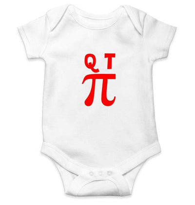 Cutie Pie Qti Pi Rompers for Baby Girl- FunkyTradition FunkyTradition