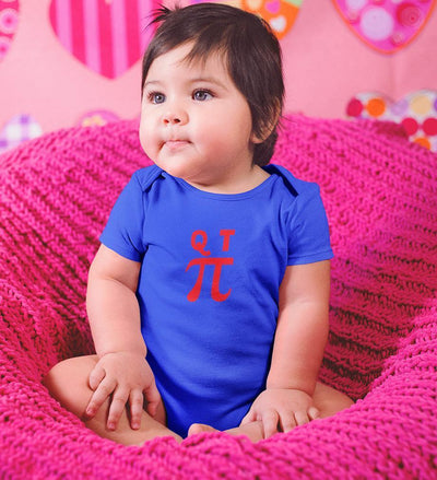 Cutie Pie Qti Pi Rompers for Baby Girl- FunkyTradition FunkyTradition