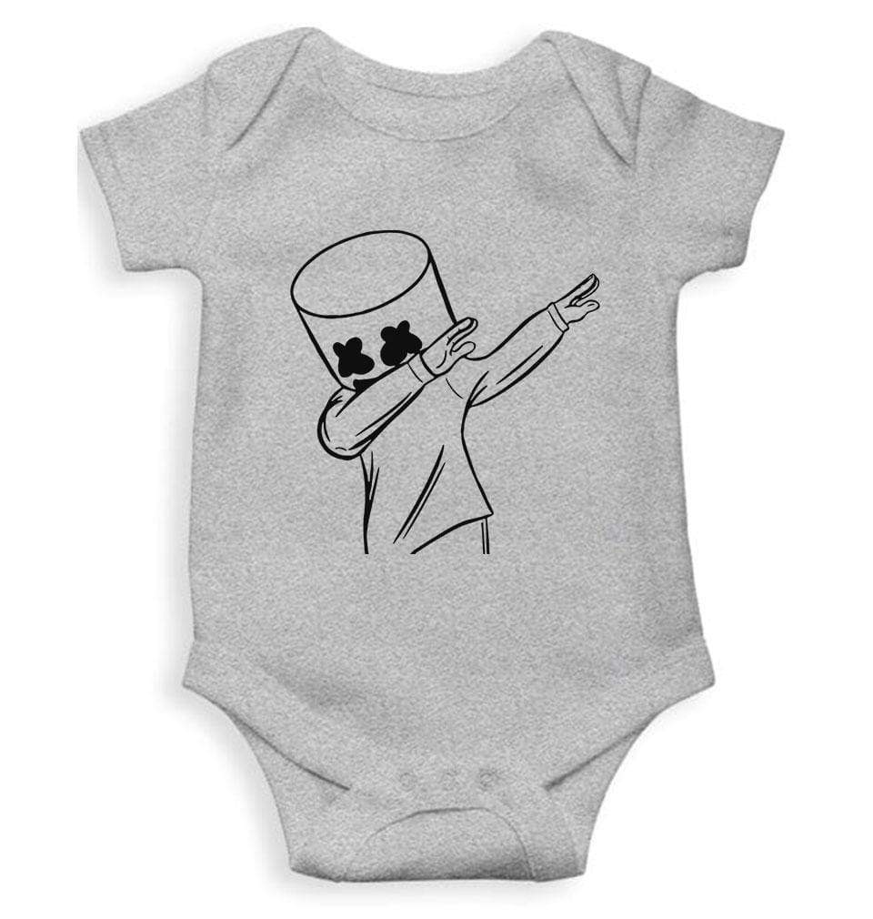 Set of 5 trendy Rompers for Baby Boy and Baby Girl- FunkyTeesClub
