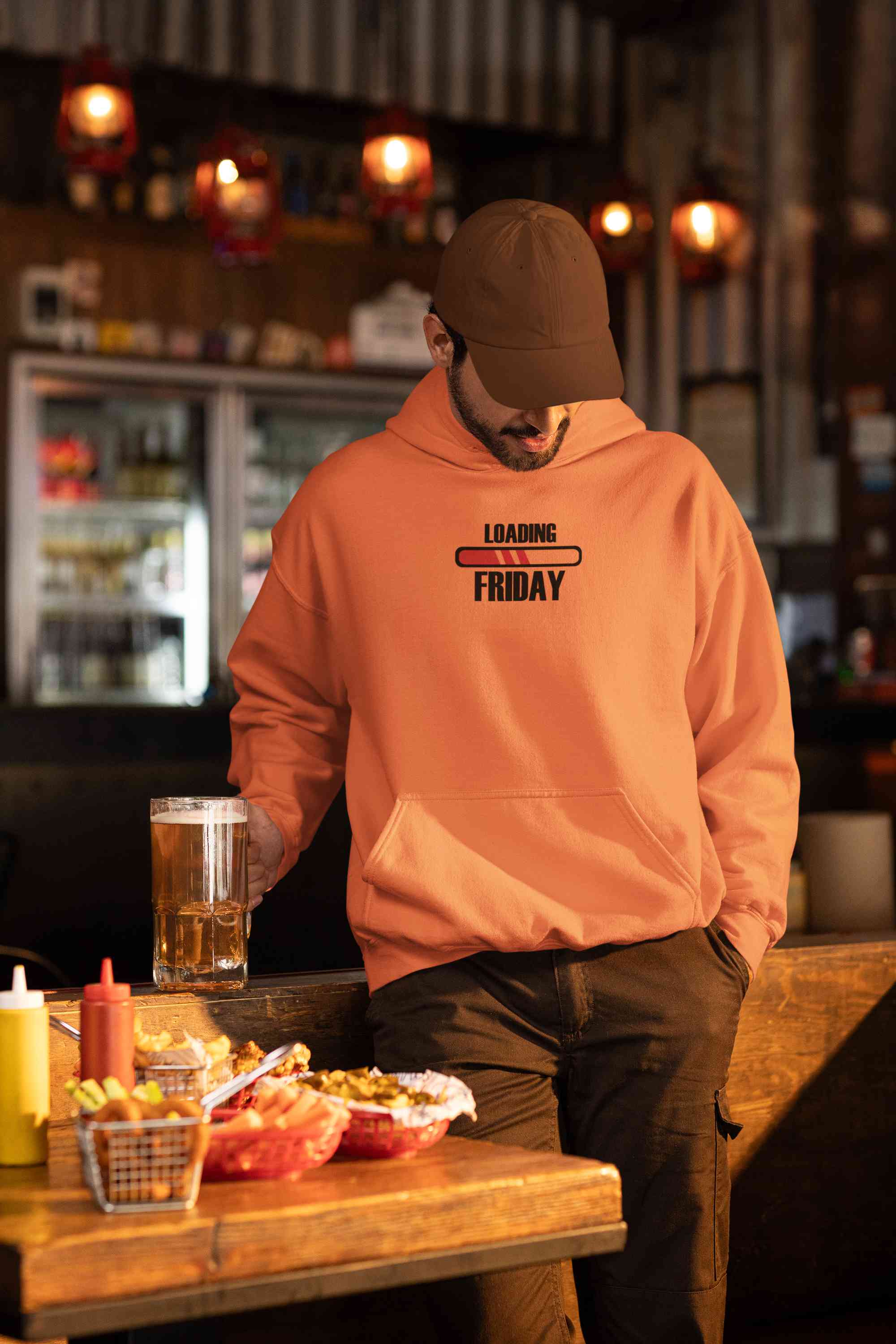 Loading Friday Quotes Men Hoodies-FunkyTeesClub