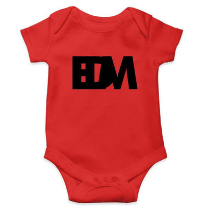 EDM Rompers for Baby Boy- FunkyTradition FunkyTradition