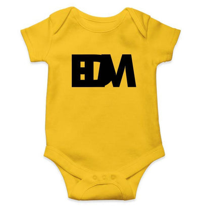 EDM Rompers for Baby Boy- FunkyTradition FunkyTradition