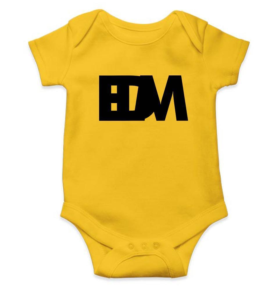 EDM Rompers for Baby Boy- FunkyTradition FunkyTradition
