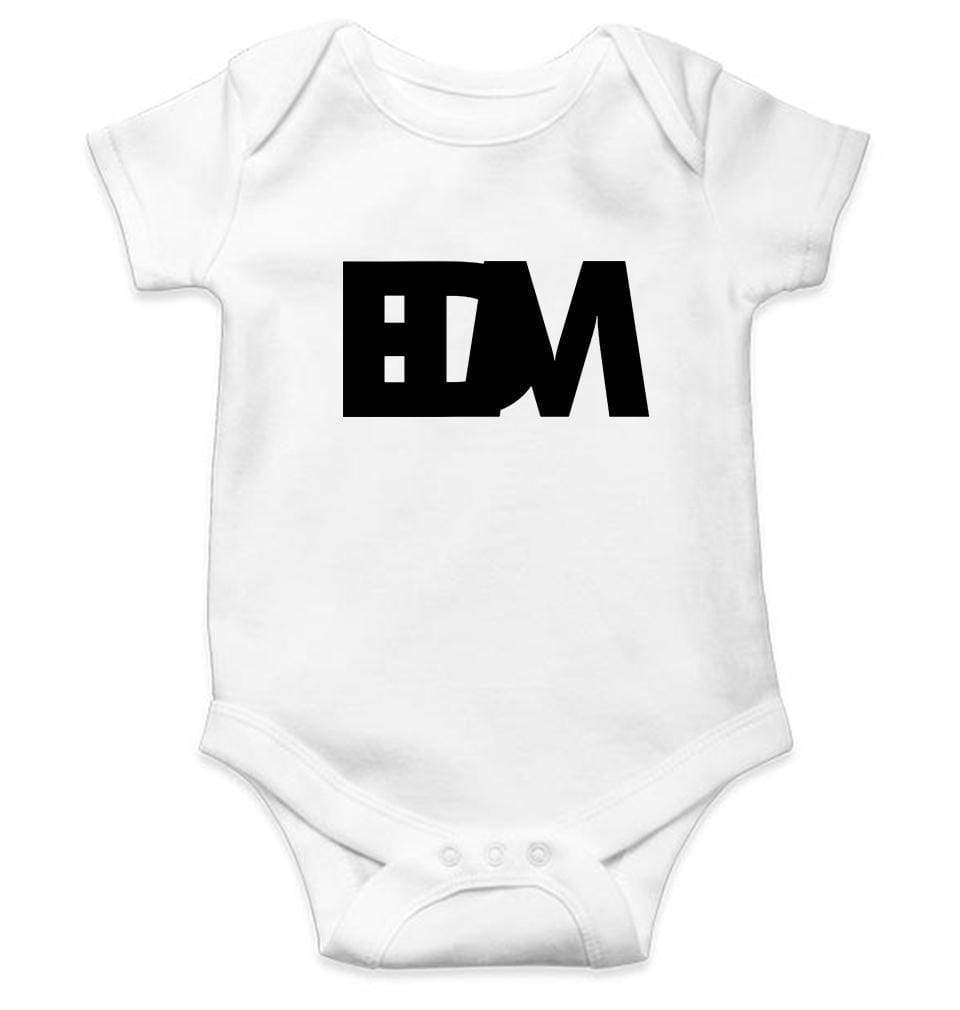 EDM Rompers for Baby Boy- FunkyTradition FunkyTradition