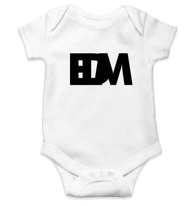 EDM Rompers for Baby Girl- FunkyTradition FunkyTradition