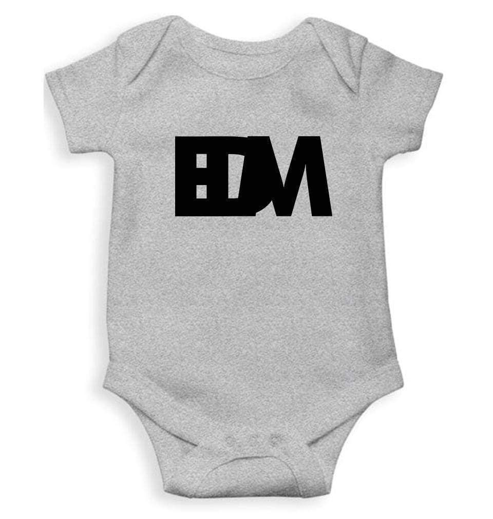EDM Rompers for Baby Girl- FunkyTradition FunkyTradition
