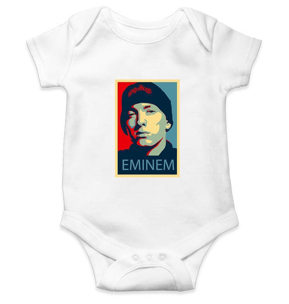 Eminem Rap of God Rompers for Baby Girl- FunkyTradition FunkyTradition