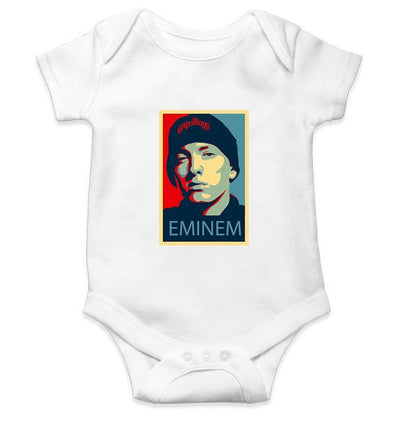 Eminem Rap of God Rompers for Baby Girl- FunkyTradition FunkyTradition