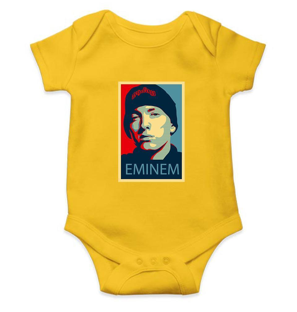 Eminem Rap of God Rompers for Baby Girl- FunkyTradition FunkyTradition