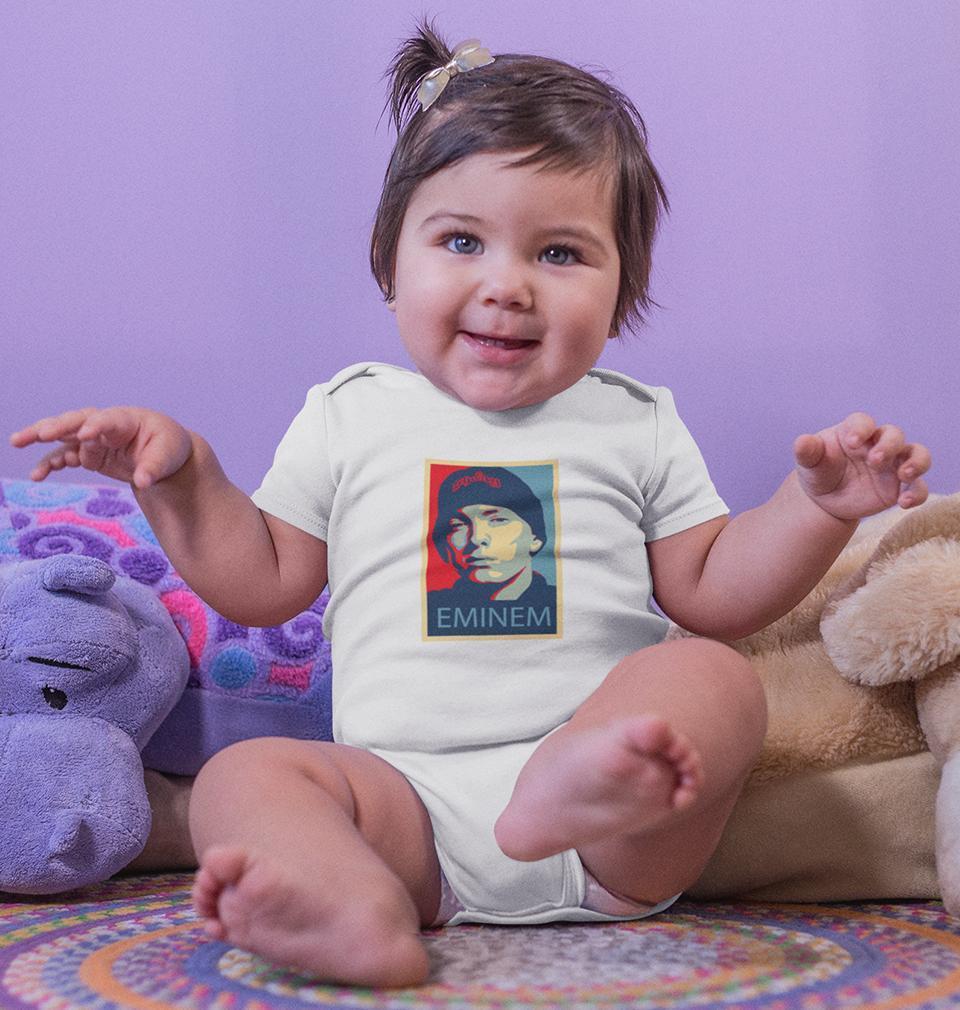 Eminem Rap of God Rompers for Baby Girl- FunkyTradition FunkyTradition