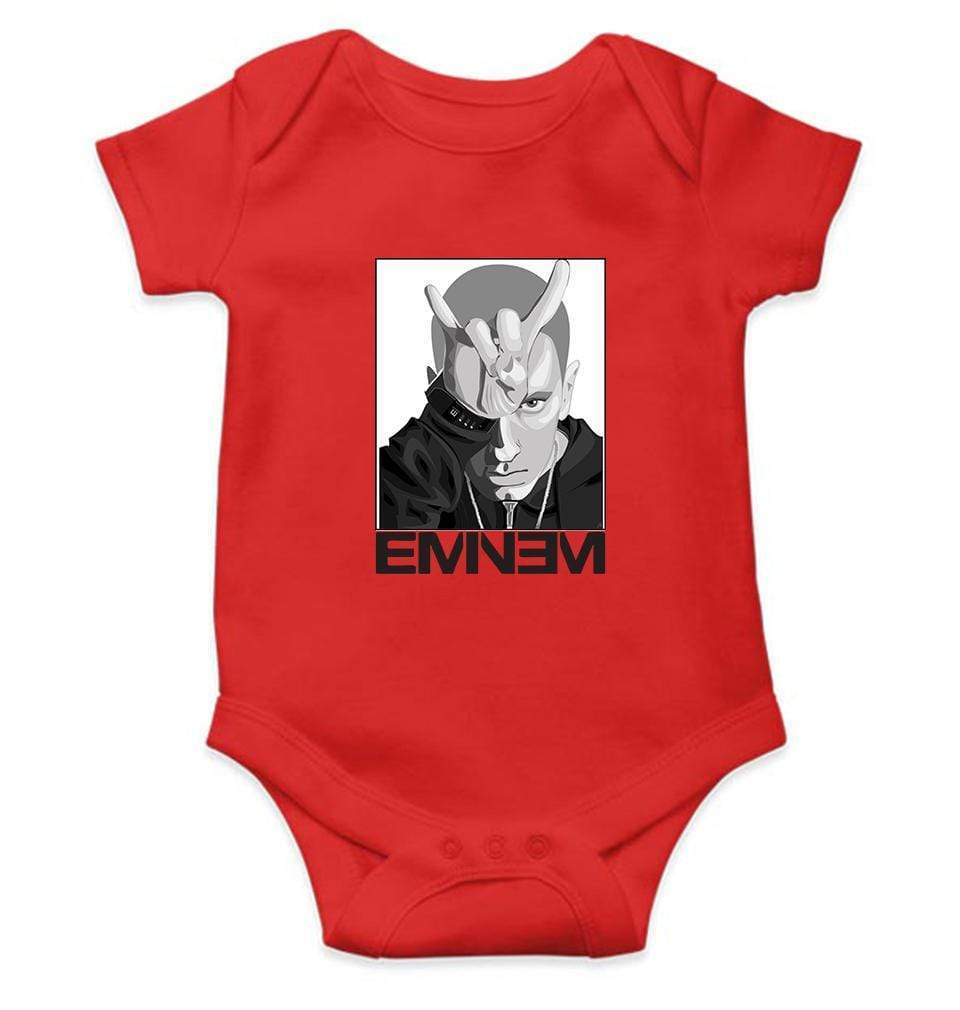 Eminem Rompers for Baby Girl- FunkyTradition FunkyTradition