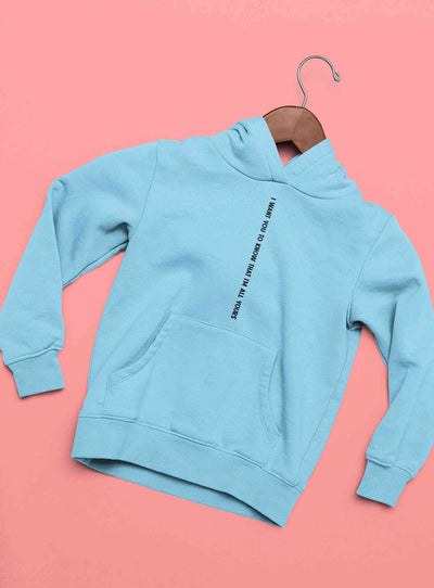 I Want You To Know That I Am All Yours Hoodies for Women-FunkyTeesClub
