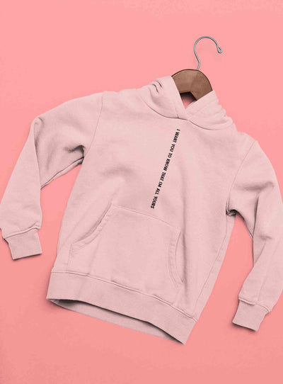 I Want You To Know That I Am All Yours Men Hoodies-FunkyTeesClub