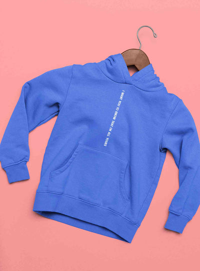 I Want You To Know That I Am All Yours Hoodies for Women-FunkyTeesClub
