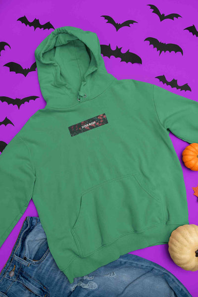 Sicko Mode Minimals Hoodies for Women-FunkyTeesClub