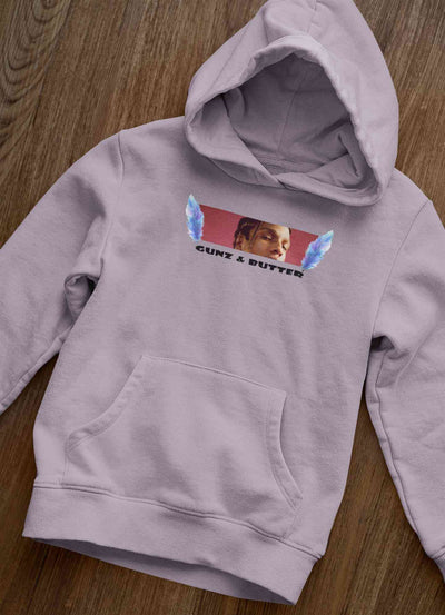 Gunz Butter Minimals Men Hoodies-FunkyTeesClub