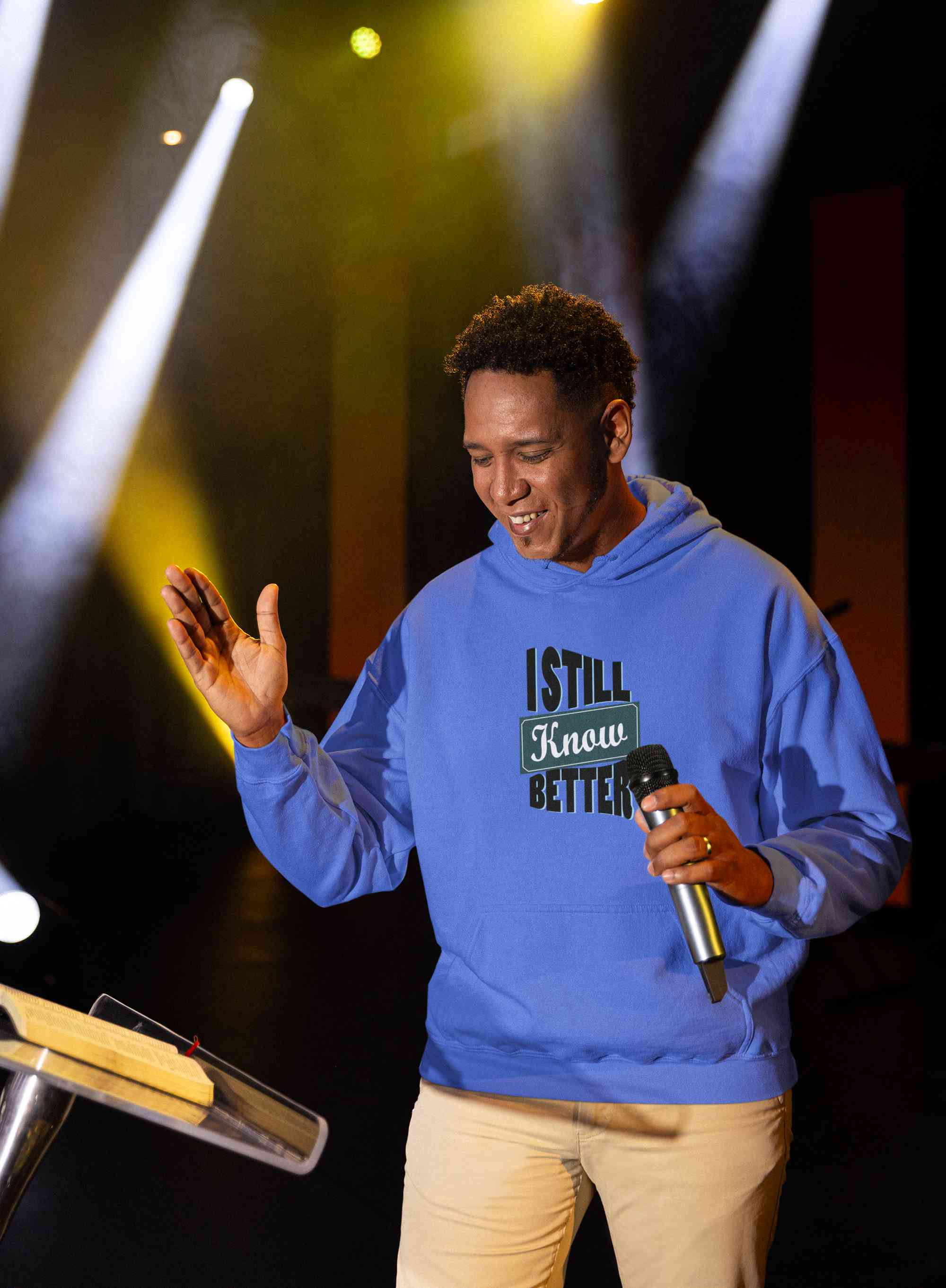 Still Know Better Quotes Men Hoodies-FunkyTeesClub