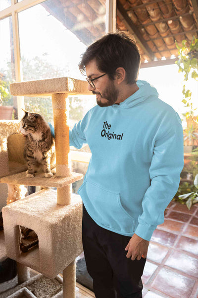 The Original Men Hoodies-FunkyTeesClub