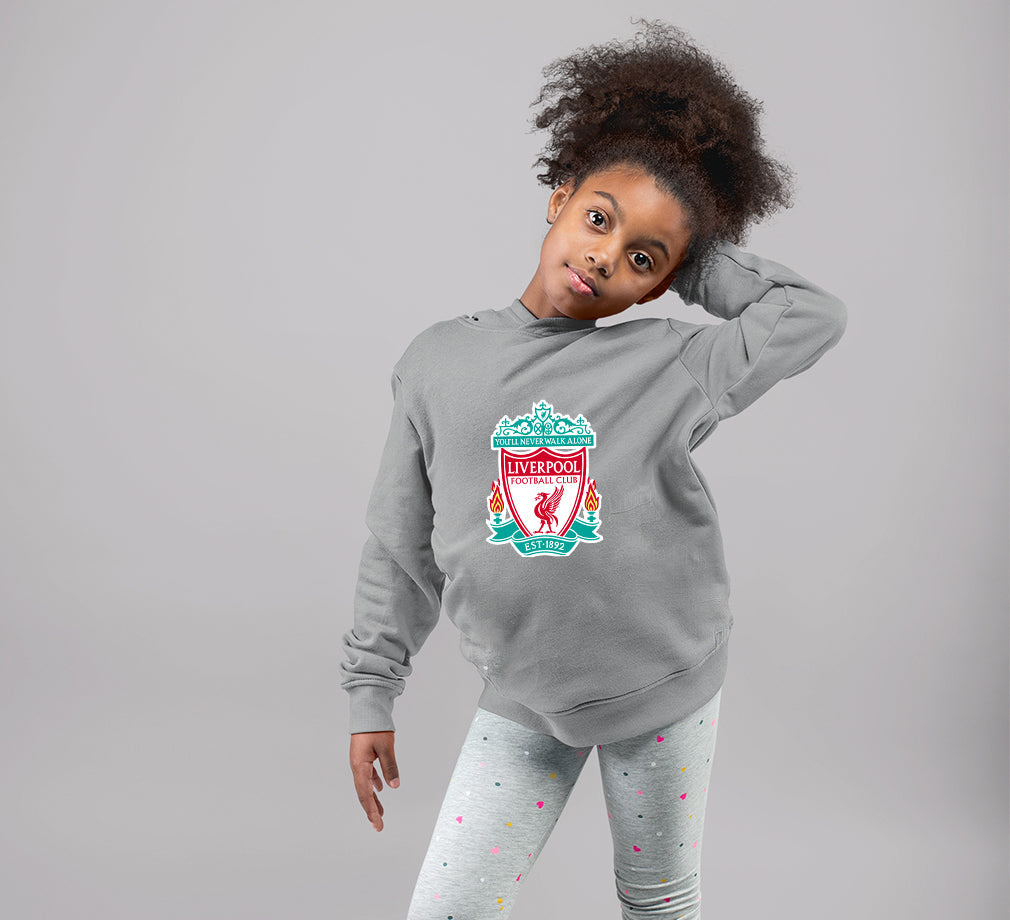 Liverpool Girl Hoodies-FunkyTeesClub