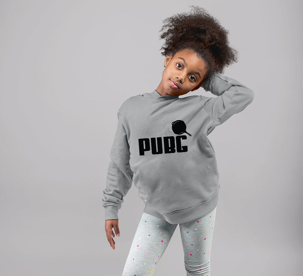 PUBG Pubg Pan Girl Hoodies-FunkyTeesClub