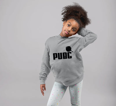 PUBG Pubg Pan Girl Hoodies-FunkyTeesClub