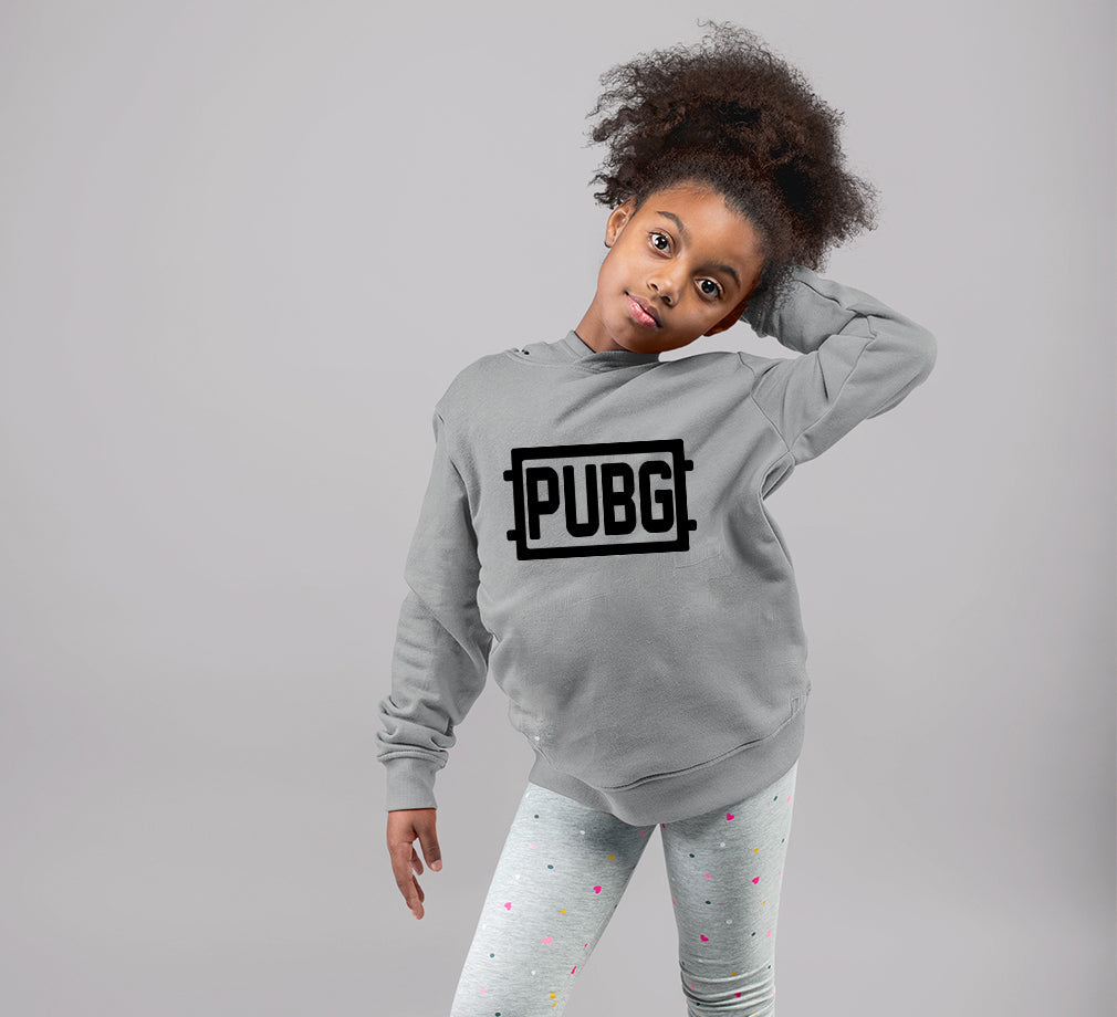 PUBG Girl Hoodies-FunkyTeesClub