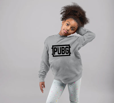 PUBG Girl Hoodies-FunkyTeesClub