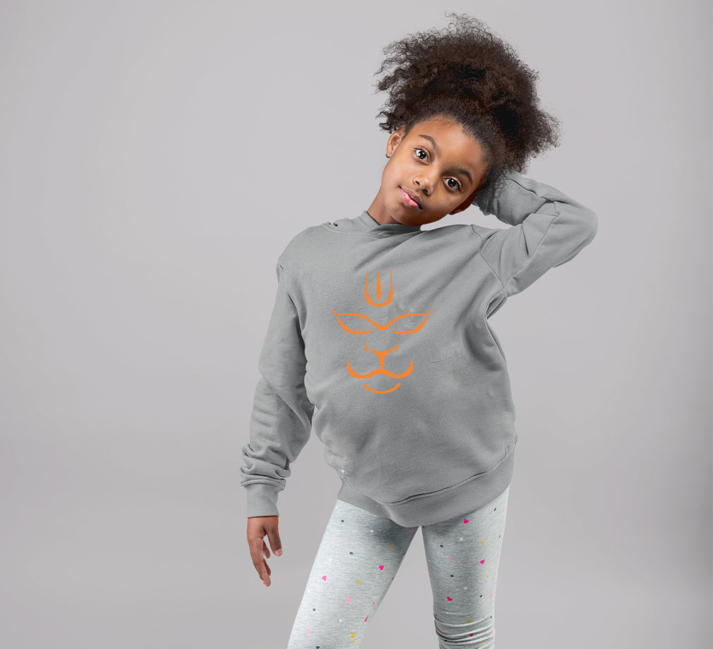 RAMJI Girl Hoodies-FunkyTeesClub