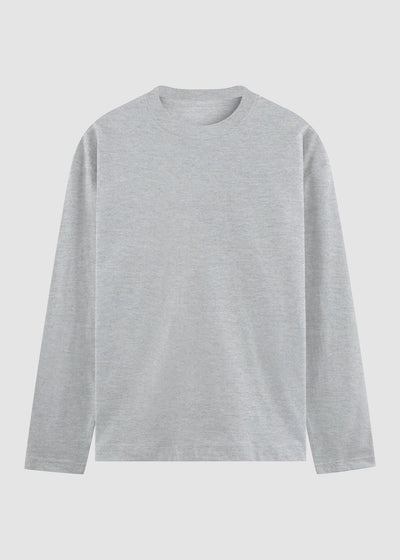 Custom Men's Full Sleeves T-Shirt – Personalized Printed Tee