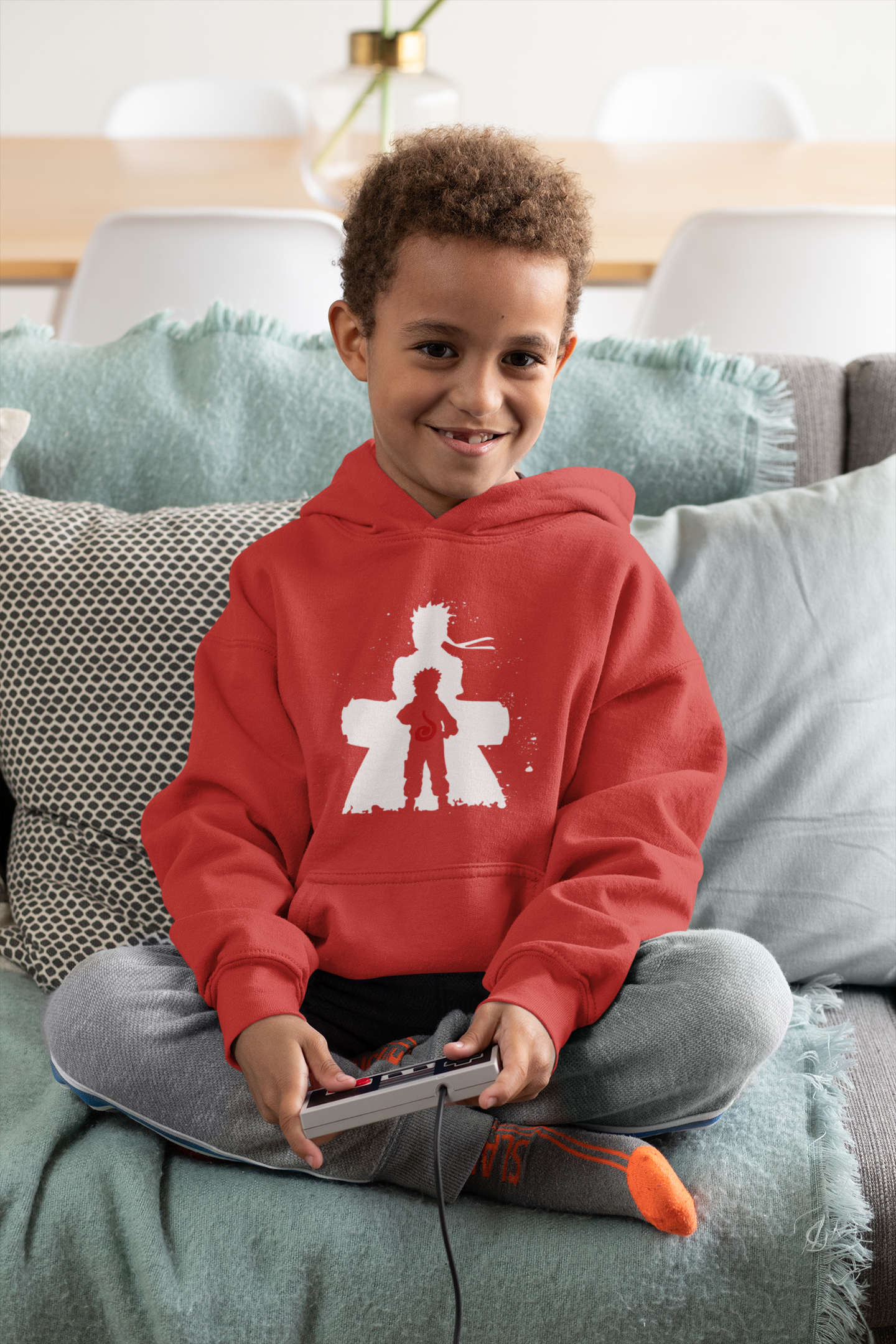 Naruto Web Series Boy Hoodies-FunkyTeesClub