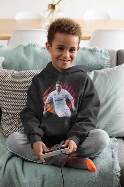 Ronaldo Boy Hoodies-FunkyTeesClub