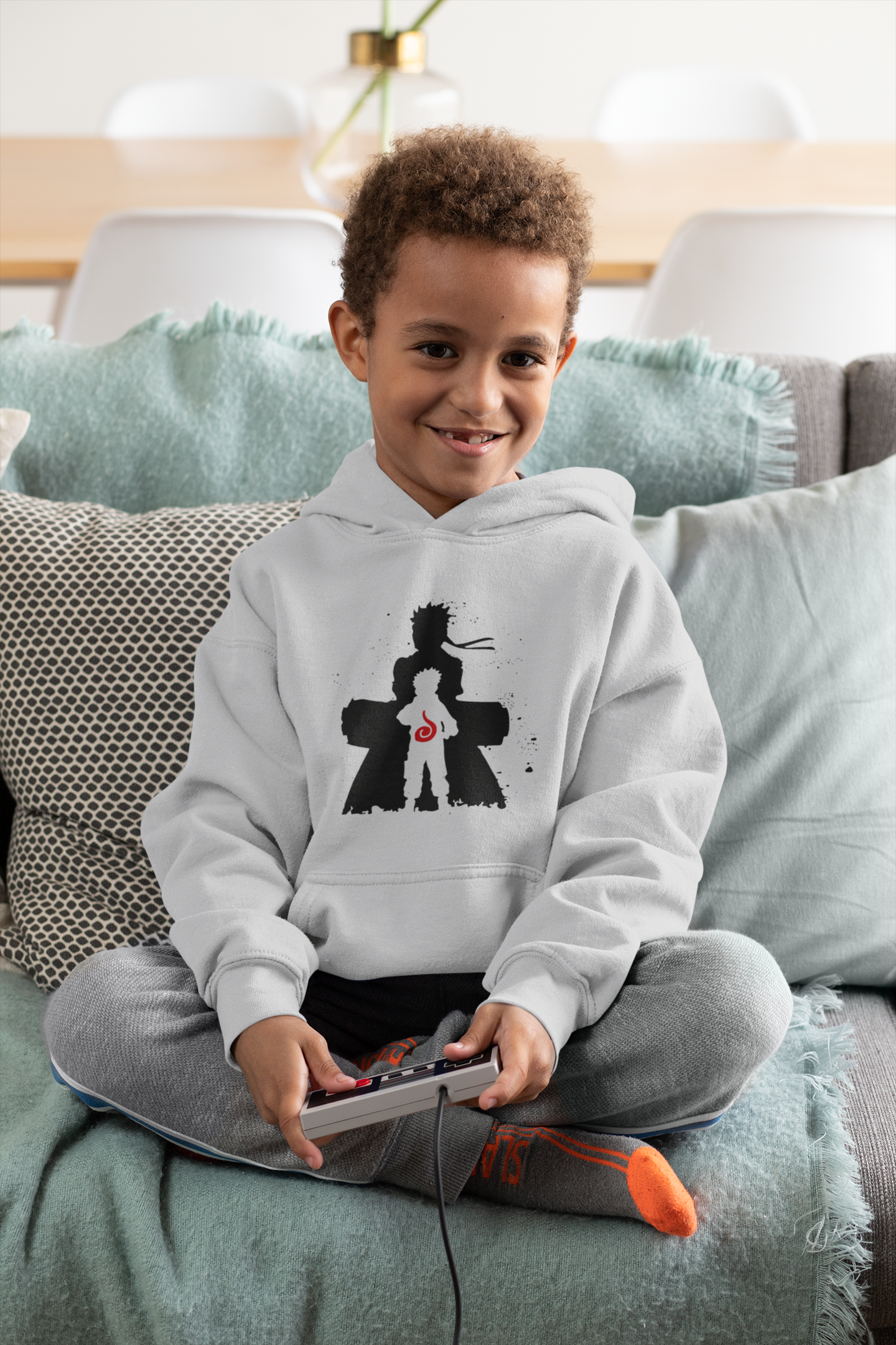 Naruto Web Series Boy Hoodies-FunkyTeesClub