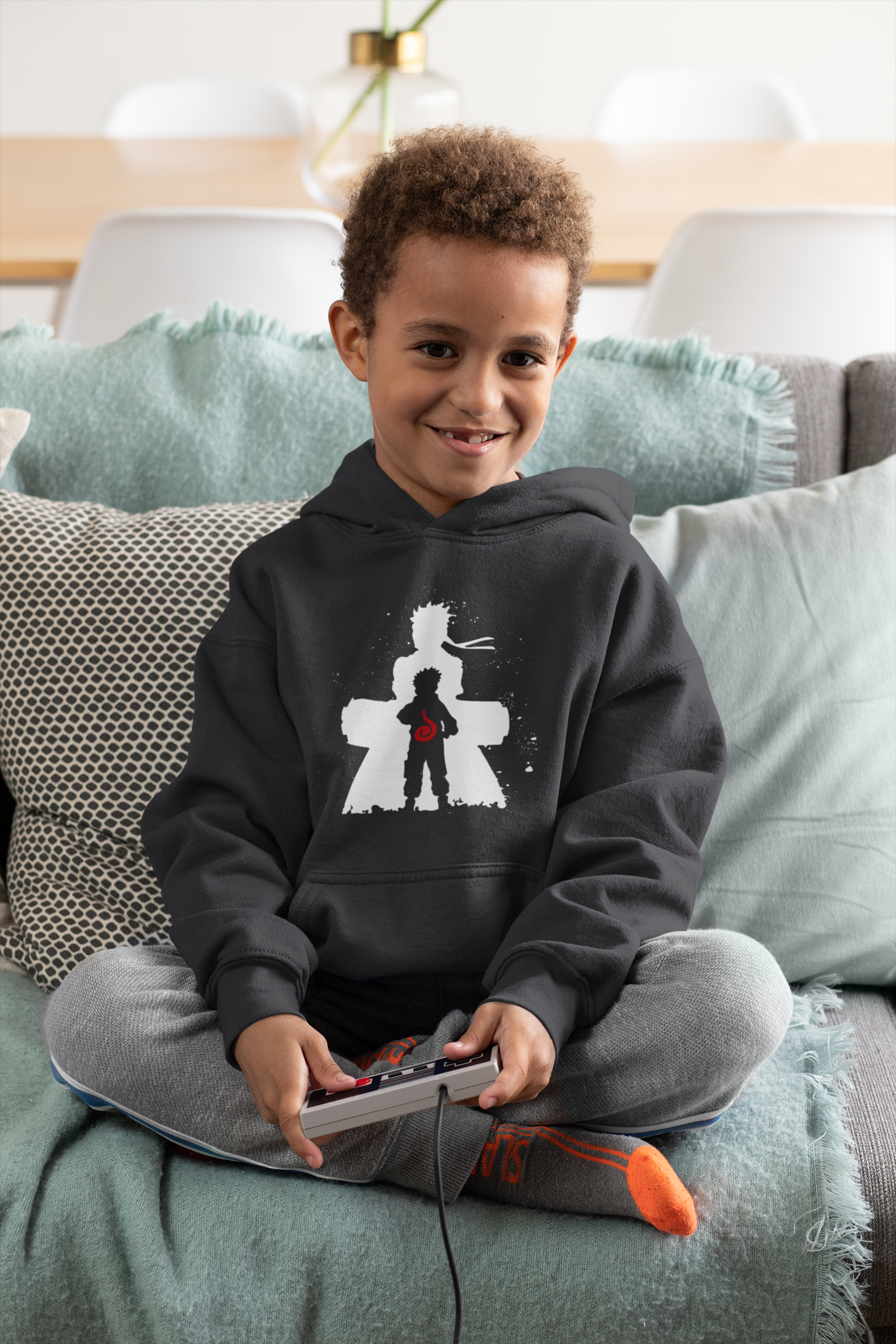 Naruto Web Series Boy Hoodies-FunkyTeesClub