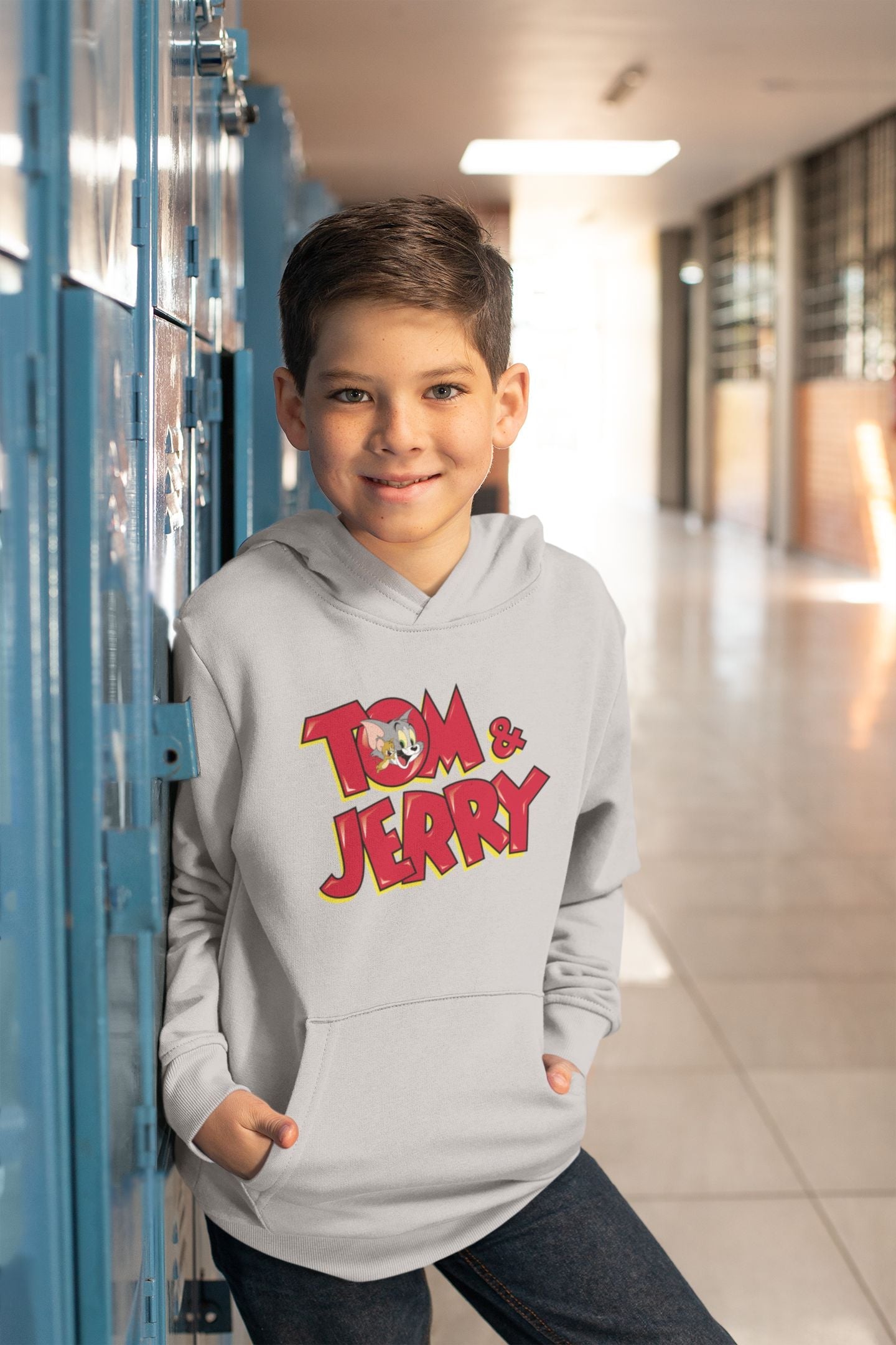 Most Iconic Cartoon Boy Hoodies-FunkyTeesClub