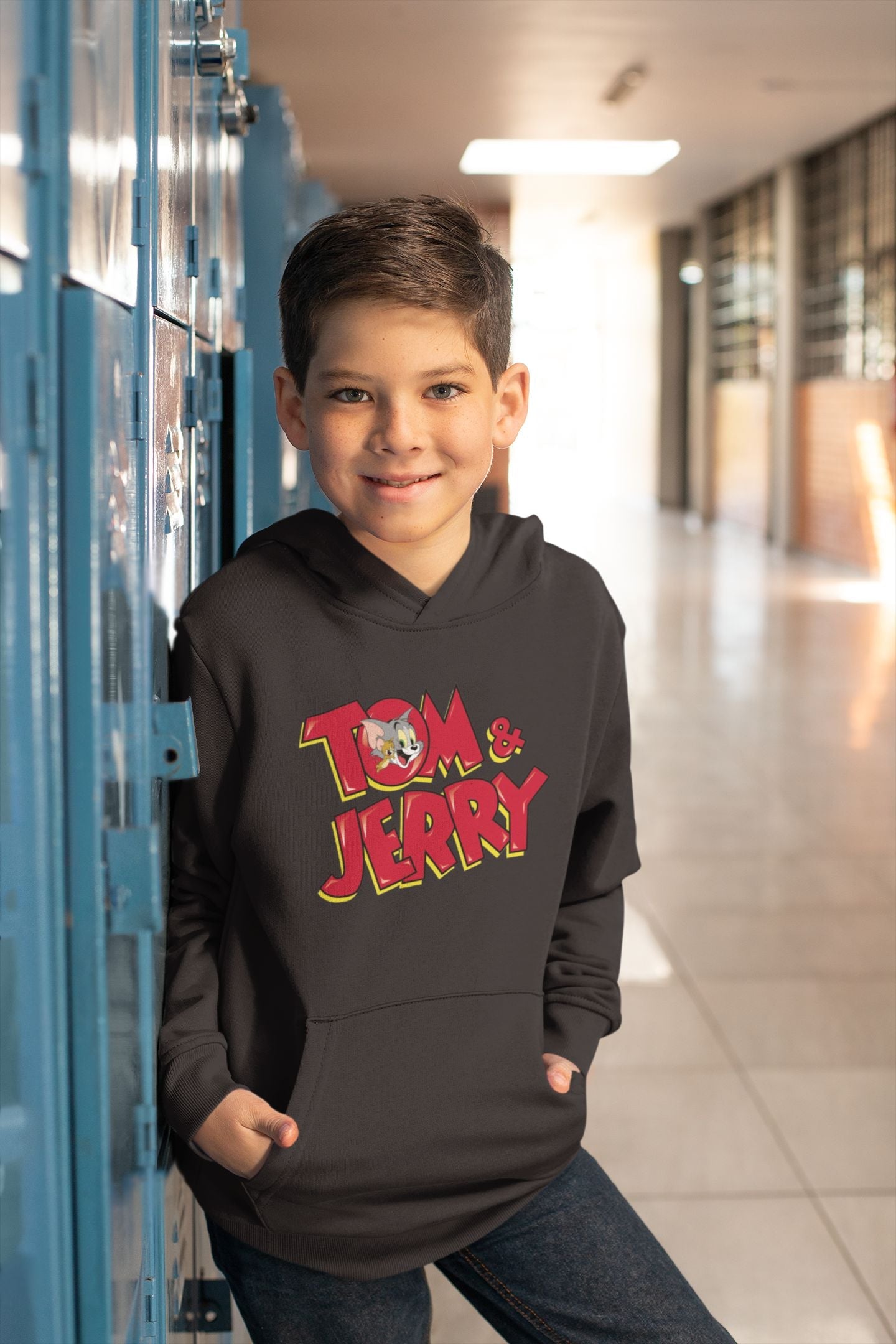 Most Iconic Cartoon Boy Hoodies-FunkyTeesClub